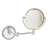 Dainolite MAGMIR-1W Swing Arm Magnifier Mirror Lamp