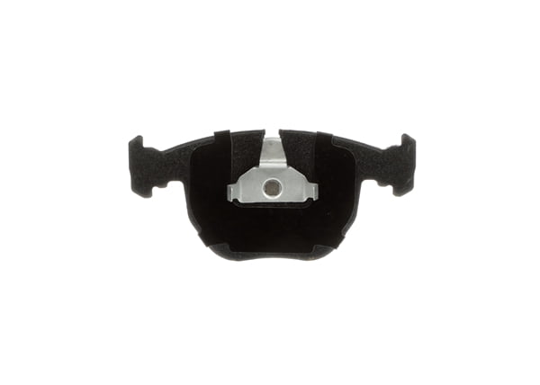 Bosch BE681H Bosch Blue Semi-Metallic Brake Pads with Hardware