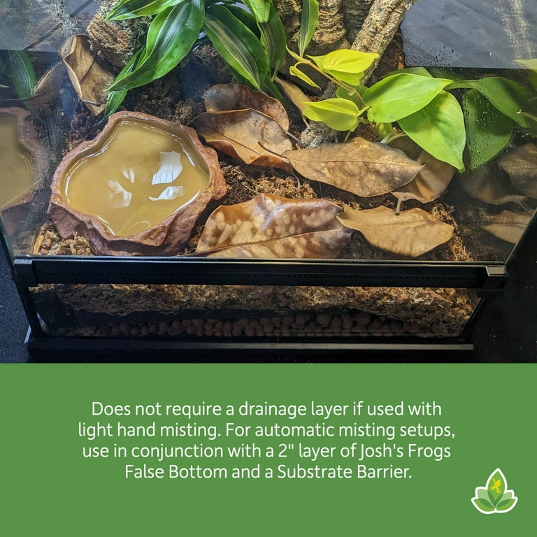 Josh's Frogs Tropical Bioactive Substrate for Reptile, Lizard