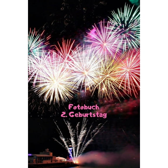 Fotobuch 2.Geburtstag: Kleben Sie die Erinnerung Ihres kleinen Zwerges ein (Paperback)