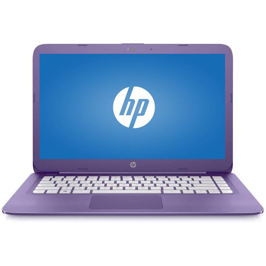 REFURBISHED HP Stream 14" Laptop, Windows 10 Home, Intel Celeron N3060