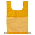 thumbnail image 1 of Chaleco deportivo Mostrar tarjetas alfanuméricas Niños Educación preescolar Amarillo Zulema Chaleco deportivo de juego, 1 of 8