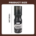 thumbnail image 3 of Liquid Shoe Polish, Instant Shoe Shine, 3.3 fl oz, High-Gloss Finish & Quick-Dry, Restores Color, Quick Shine Shoe Polish for Leather Dress Shoes, Boots & More, Brown, 3 of 9