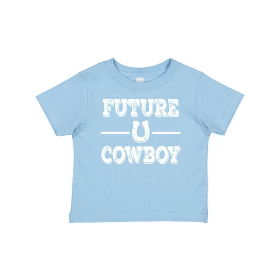 Inktastic Future Cowboy Boys Rodeo Boys Baby T-Shirt
