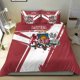 thumbnail image 5 of Juego de cama Letonia - Latvia Pride RLT6, 5 of 6