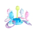 thumbnail image 1 of Set de juego Throwing Ring Electric Dolphin Ferrule para niños, 1 of 4