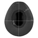 thumbnail image 5 of Sombrero Unisex Negro Gamuzina Gamuza Americana "L" Nueva Imagen, 5 of 5