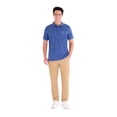 thumbnail image 5 of U.S. Polo Assn. Men's Interlock Polo Shirt, 5 of 5