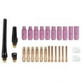 thumbnail image 1 of Kit d'Accessoires pour Torche de Soudage 27 Pcs pour WP17 Consommables de Soudure, 1 of 7