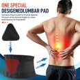 thumbnail image 5 of Back Brace Support Belt-Lumbar Support Back Brace, 5 of 5