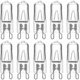 thumbnail image 1 of 2700K G9 Halogen Bulb 28W 230V 370LM Dimmable, 1 of 4
