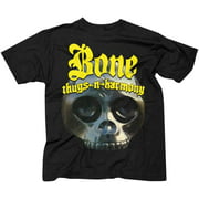 Bone Thugs-N-Harmony Mens Thuggish Ruggish Slim-Fit T-Shirt