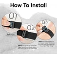thumbnail image 5 of Watch Band for Women/ Men Series 10 9 8 7 6 5 4 3 Ultra 2 1 SE 38mm 40mm 41mm 42mm 44mm 45mm 46mm 49mm,Braided Loop, Stretchy Straps Wristbands, Magnetic Clasp for iWatch Bands, 5 of 8