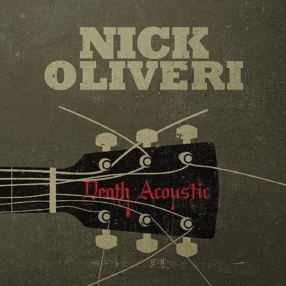 Death Acoustic (CD)