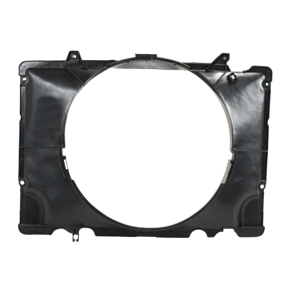 For Nissan Pickup 1990-1997 Radiator Fan Shroud | Upper | With 4 Cyl Engine | 2WD | Replacement For NI3110101 | 2147601G00