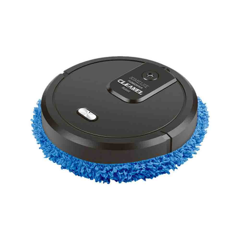Three In One Dry And Wet Intelligent Sweeping Robot Rechargeable Vacuum Cleaner