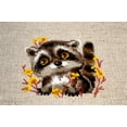 thumbnail image 3 of Little Raccoon R1754 Counted Cross Stitch Kit, 3 of 3