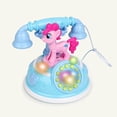 thumbnail image 4 of OUTAD High Quality Retro Telephone Early Education Story Machine Multi-modes Simulation Telephone Girl Toys, 4 of 5