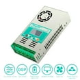 thumbnail image 2 of MPPT-60A And Reliable Solar And Discharge Controller 12/24/36/48V Auto-Max DC150V Input Solar Controller With Fan, 2 of 7