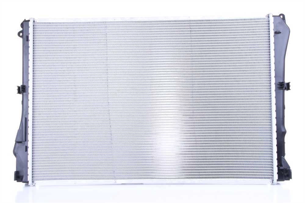 Nissens 627033 Radiator