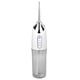 thumbnail image 2 of Irrigador bucal eléctrico, irrigador de dientes eléctrico, limpiador dental de agua de 360°, limpiador de dientes de agua elaborado por expertos, 2 of 5