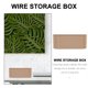 thumbnail image 4 of Organizador de cables para escritorio, caja de almacenamiento de cables, gestión de cables, tablero de alimentación, ABS eléctrico, 4 of 6