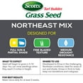 thumbnail image 4 of Scotts Turf Builder Grass Seed Northeast Mix, 3 lbs., 4 of 10
