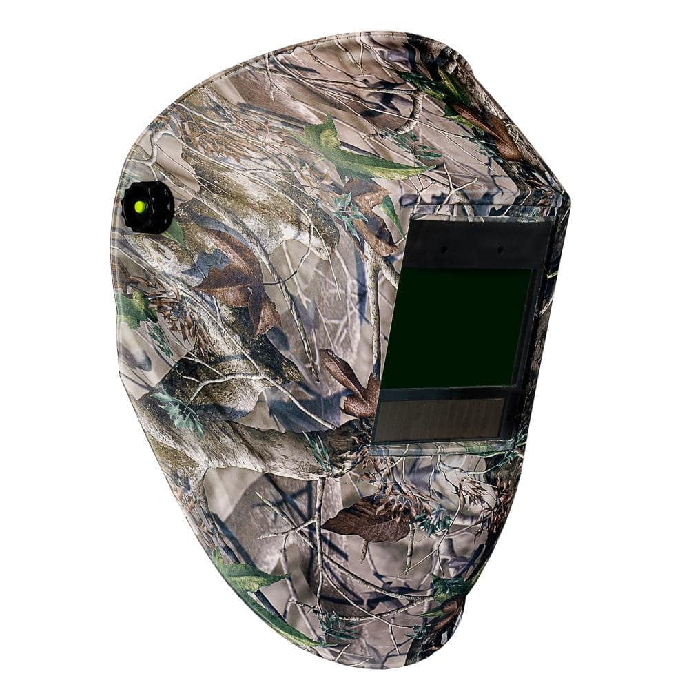 PRO Camo ADF Welding Helmet
