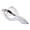 White, variant on CEORPER Fishing Lures Soft Artificial-Frog Fishing Bait 9cm Fishing Lure for Trout