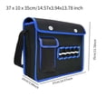 thumbnail image 2 of Bolsa Organizadora de Herramientas, Bolsa de Herramientas de Lona, ​​bolsa de Herramientas Multifuncional Resistente con Bolsillos, Bolsa de Herramien M, 2 of 8