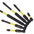thumbnail image 5 of KDJ 1pcs Non-Slip Cross Screwdriver Bits Magnetic Batch Head Imp-act Strong Cross PH2 High 25mm 50mm 65mm Screw Driver Power Tools, 5 of 8