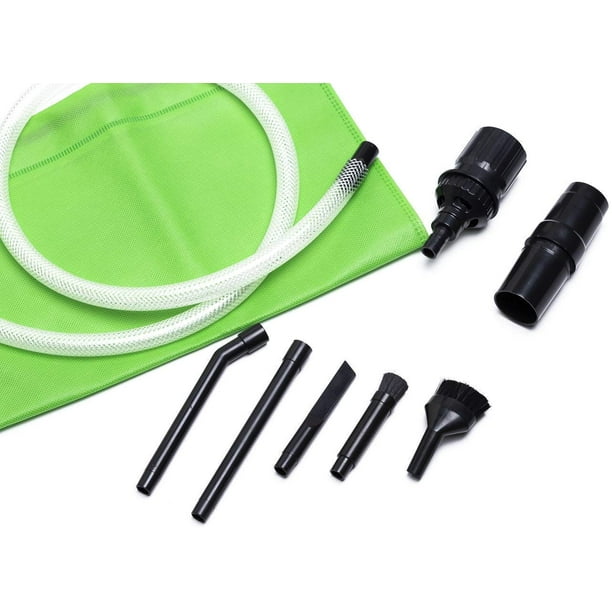 Micro Vacuum Attachment Kit for Most Vacuum Cleaner Hoses with 1.251.