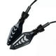 thumbnail image 4 of Motorcycle Turn Signal LED Lights Indicators Signal light For HONDA YAMAHA TVS BAJAJ, 4 of 5