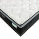 thumbnail image 2 of Colchon Black Pocket Restonic - Queen Size Restonic Black Pocket, 2 of 4