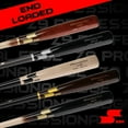 thumbnail image 5 of SSK Z9 Professional Edge Pro Maple Wood Baseball Bat - S243 Model, 5 of 9