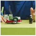 thumbnail image 2 of Nave espacial Microfighter Boba Fett de juguete LEGO Star Wars 75344, 2 of 9