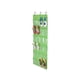 thumbnail image 1 of Bolsa de almacenamiento de 24 bolsillos Cristal de limpieza sobre la puerta Organizador de teléfono para zapatos para colgar en la puerta Advancent JJ14339-02, 1 of 3