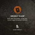thumbnail image 6 of Kicking Horse Coffee Organic Dark Roast Whole Bean Grizzly Claw 10 oz Pack of 2, 6 of 7