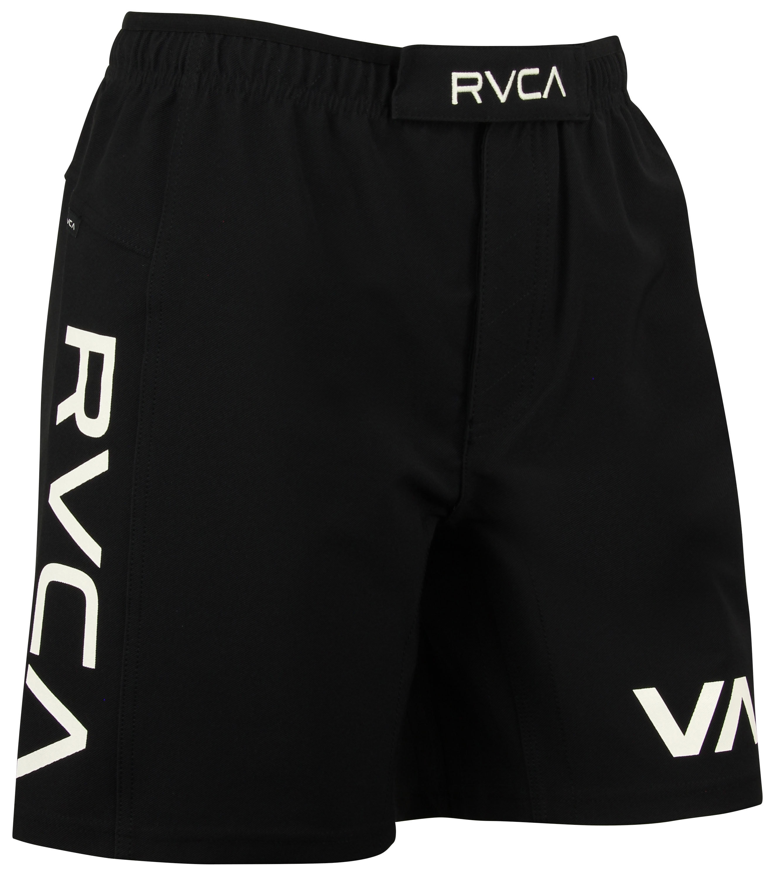 SPORT RV Blacks Mens Athletic Long Shorts