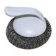 thumbnail image 2 of Cepillo de limpieza con cerdas de nailon y acero inoxidable para ollas y sartenes., 2 of 6