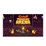 Super Treasure Arena - Nintendo Switch [Digital]