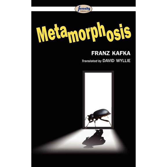Metamorphosis, (Paperback)