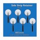 thumbnail image 3 of 6-Pack TV Screen Retainer Clips with Silicone Suction Tools for LED LCD Repair, 3 of 5