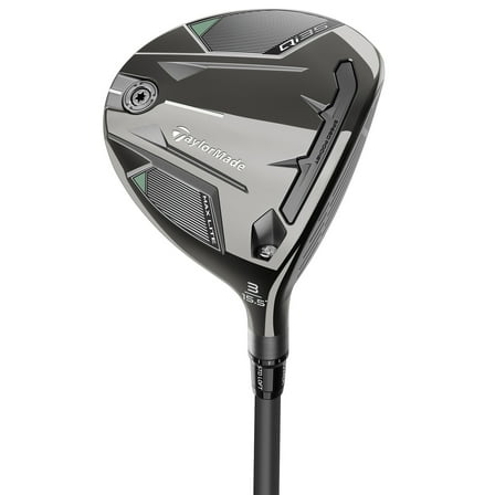 Pre-Owned TaylorMade Qi35 MAX Lite 15.5* 3 Wood Reg  1.00 Tensei AV RAW White 65 Value
