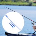 thumbnail image 1 of DYNWAVECA 2 Small Winder Bungs 1 x Extractor Rod Assorted Elastication Portable Rough Float Adapters for Poles Top Kits whips S, 1 of 10