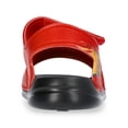 thumbnail image 3 of Disney Pixar Cars Lightning McQueen Toddler Boys Single Strap Sandals, 3 of 6