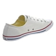 thumbnail image 3 of Converse Chuck Taylor Dainty Ox Women's Shoes White 537204f, 3 of 6