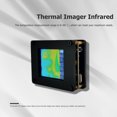 thumbnail image 1 of Cámara Infrarroja AMG8833 Cámara termográfica infrarroja Resolución 8x8 Pantalla TFT de 18 pulgadas (Negro), 1 of 8