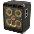 thumbnail image 5 of Markbass Standard 104HF Front-Ported Neo 4x10 Bass Speaker Cabinet 4 Ohm, 5 of 5