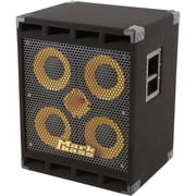 Markbass Standard 104HF Front-Ported Neo 4x10 Bass Speaker Cabinet 4 Ohm
